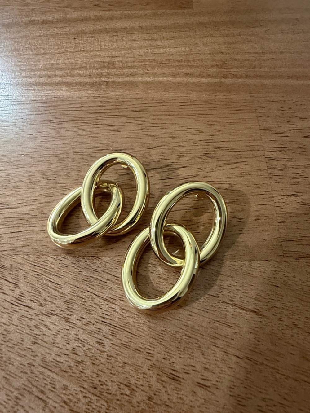 Gorjana Statement Earrings